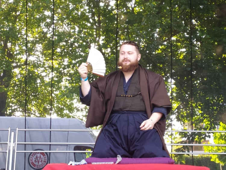 Ryuucon OpenAir, 11.09.2021,&nbsp;Kraków